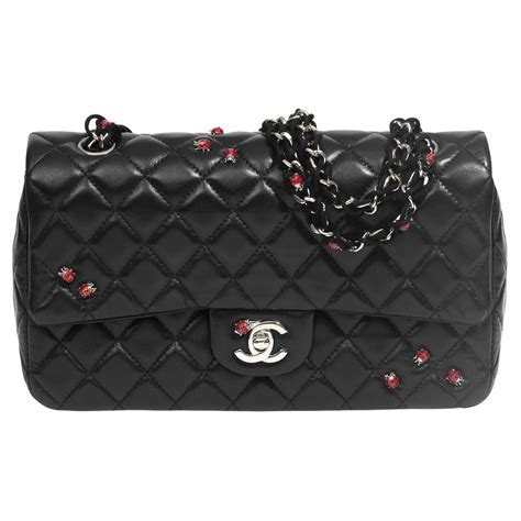 Chanel Ladybug Medium Flap Bag For Sale at 1stDibs.